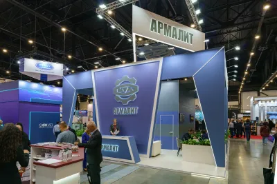 Выставочный стенд Силур на выставке НЕВА 2023, Санкт-Петербург, 2023 — фото 5