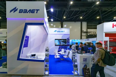 Выставочный стенд Силур на выставке НЕВА 2023, Санкт-Петербург, 2023 — фото 6
