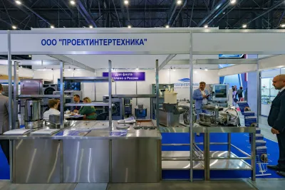 Выставочный стенд Karneev на выставке НЕВА 2023, Санкт-Петербург, 2023 — фото 2