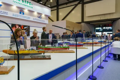 Выставочный стенд Karneev на выставке НЕВА 2023, Санкт-Петербург, 2023 — фото 5