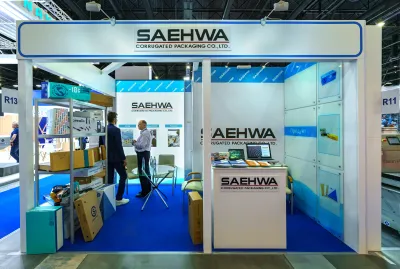 Выставочный стенд Натуральный продукт на выставке Seafood Expo Russia 2024, Санкт-Петербург, 2024 — фото 8