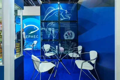 Выставочный стенд Тернес на выставке Seafood Expo Russia 2024, Санкт-Петербург, 2024 — фото 4