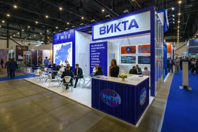 Выставочный стенд Викта на выставке Seafood Expo Russia 2024, Санкт-Петербург, 2024 — фото 3