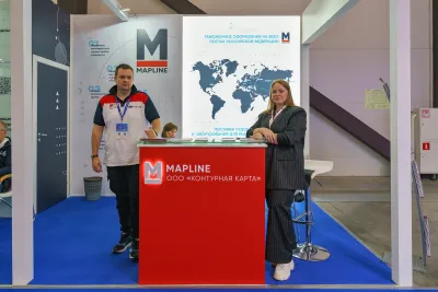 Выставочный стенд Booster на выставке Seafood Expo Russia 2023, Санкт-Петербург, 2023 — фото 4