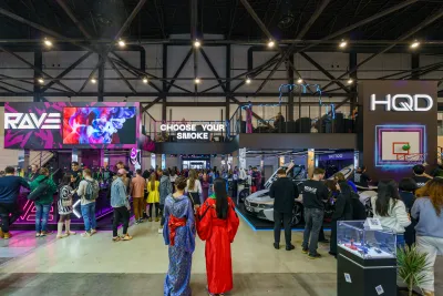 Выставочный стенд JAM и Urban Soul на выставке Vape Club Show 2023, Москва, 2023 — фото 8
