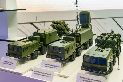 Выставочный стенд МАНЭЛ на выставке Военно-морской салон 2024, Санкт-Петербург, 2024 — фото 3