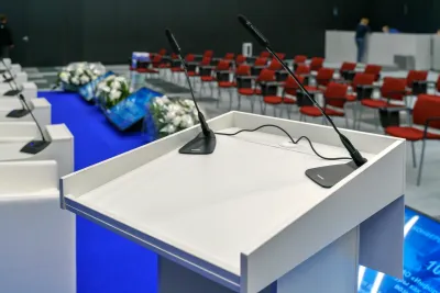Выставочный стенд Global Fishery Forum на выставке Seafood Expo Russia 2021, Санкт-Петербург, 2021 — фото 2