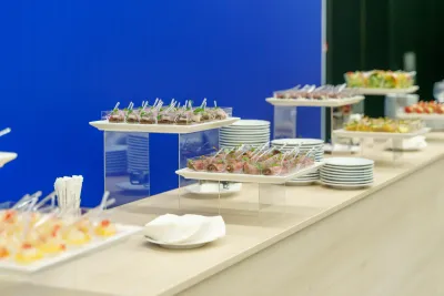 Выставочный стенд Global Fishery Forum на выставке Seafood Expo Russia 2021, Санкт-Петербург, 2021 — фото 4